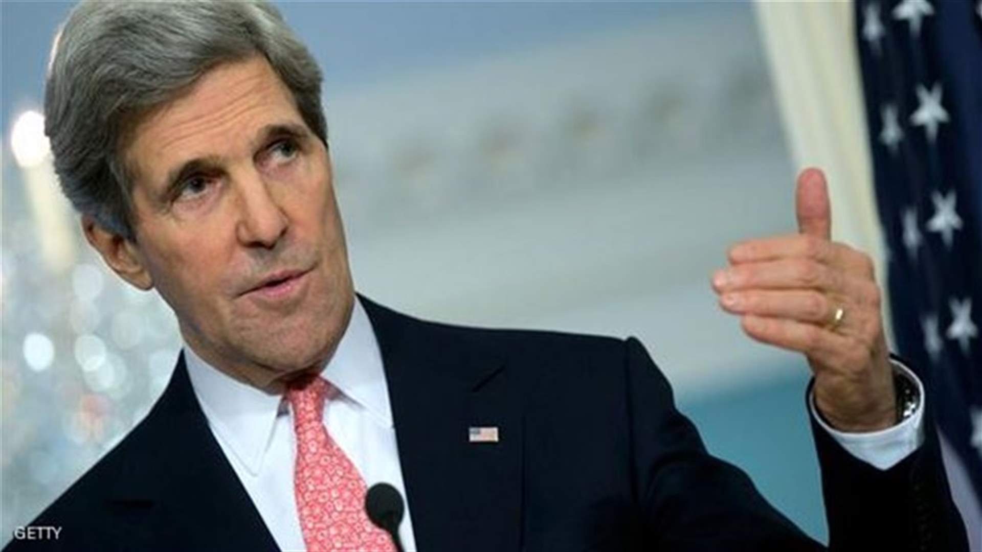 Kerry tackles Mideast peace talks, Syria and NKorea 