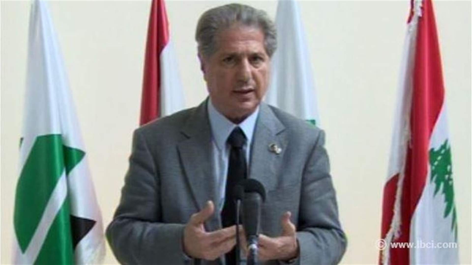 Gemayel: Hezbollah must implement Baabda Declaration