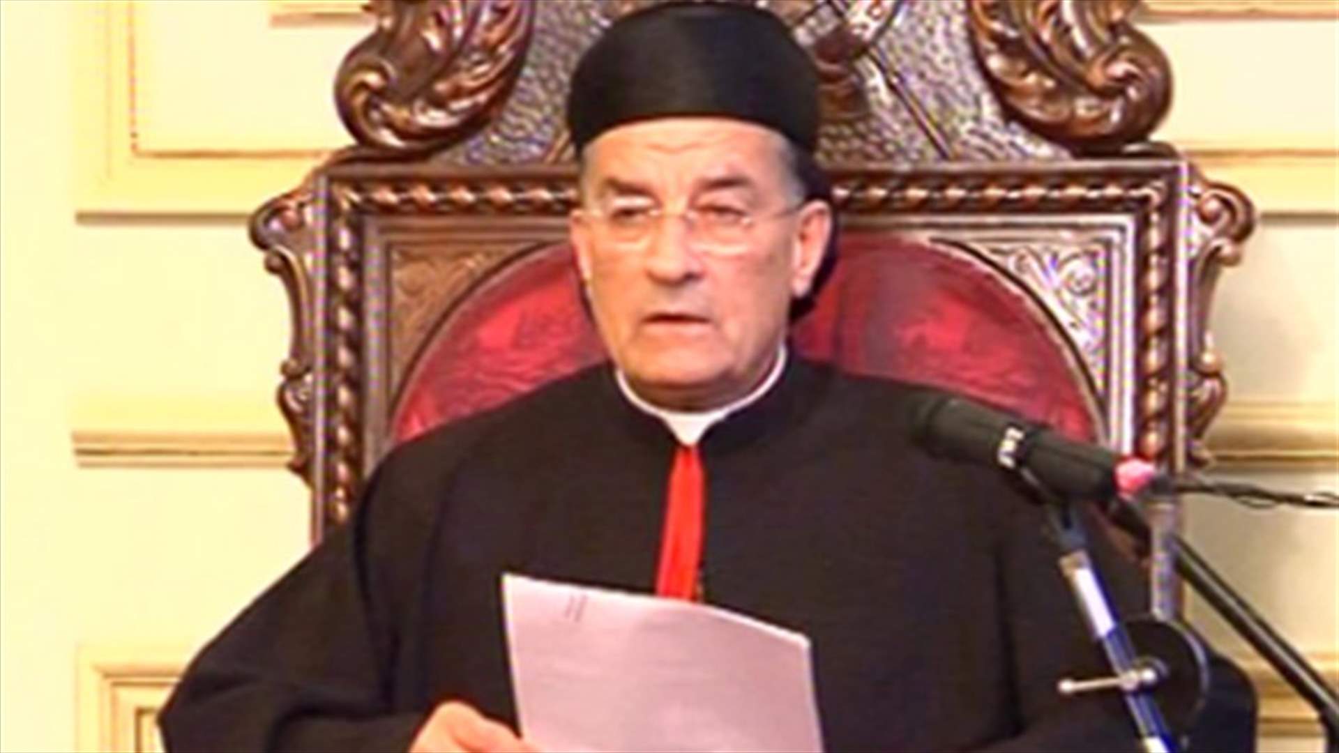  بطاركة الشرق الكاثوليك يدعون المسيحيين للتمسك بأرضهم