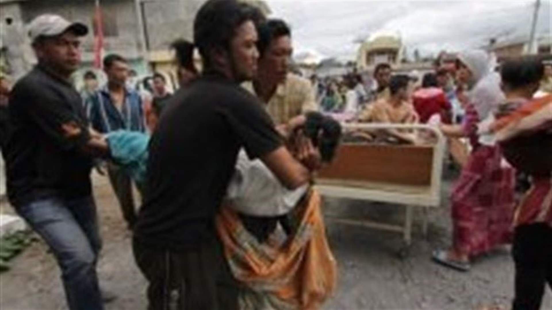 Strong quake in Indonesia's Aceh province kills 22