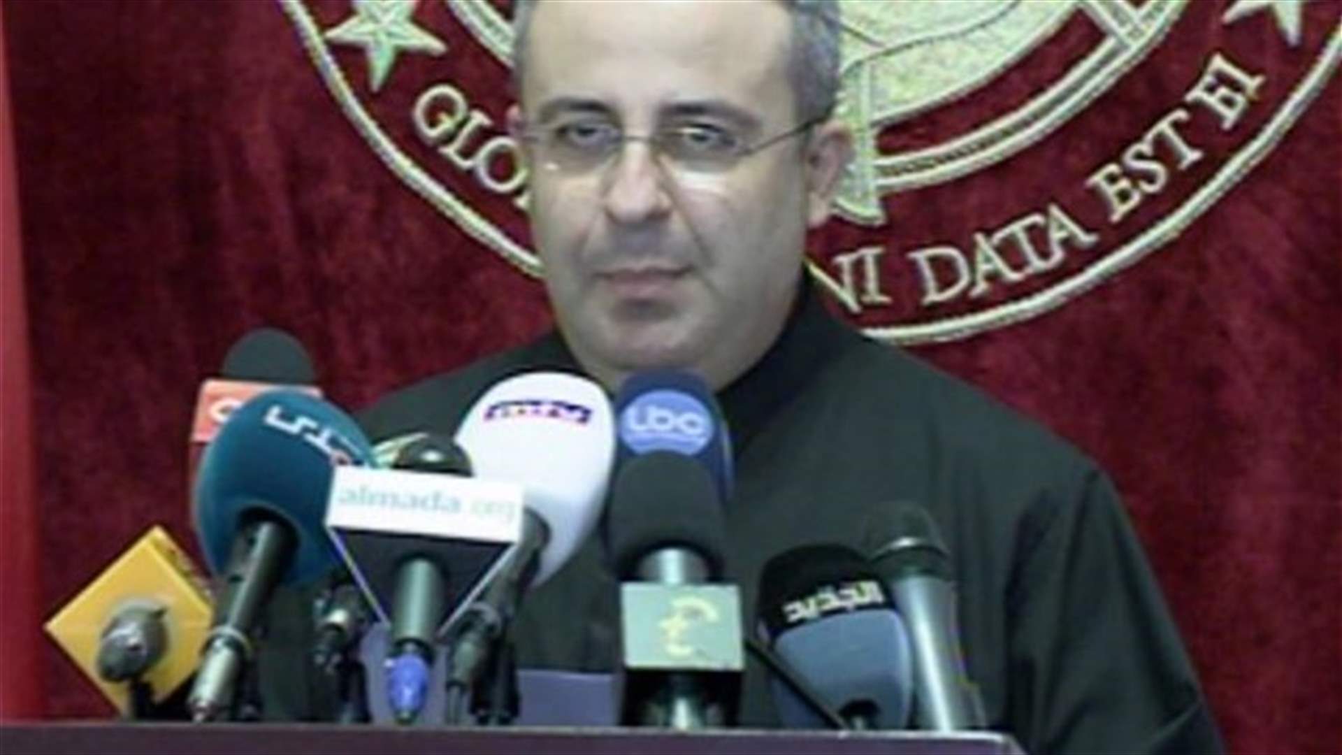Maronite Bishops: Extra-state weapons attract lawlessness, encourage chaos
