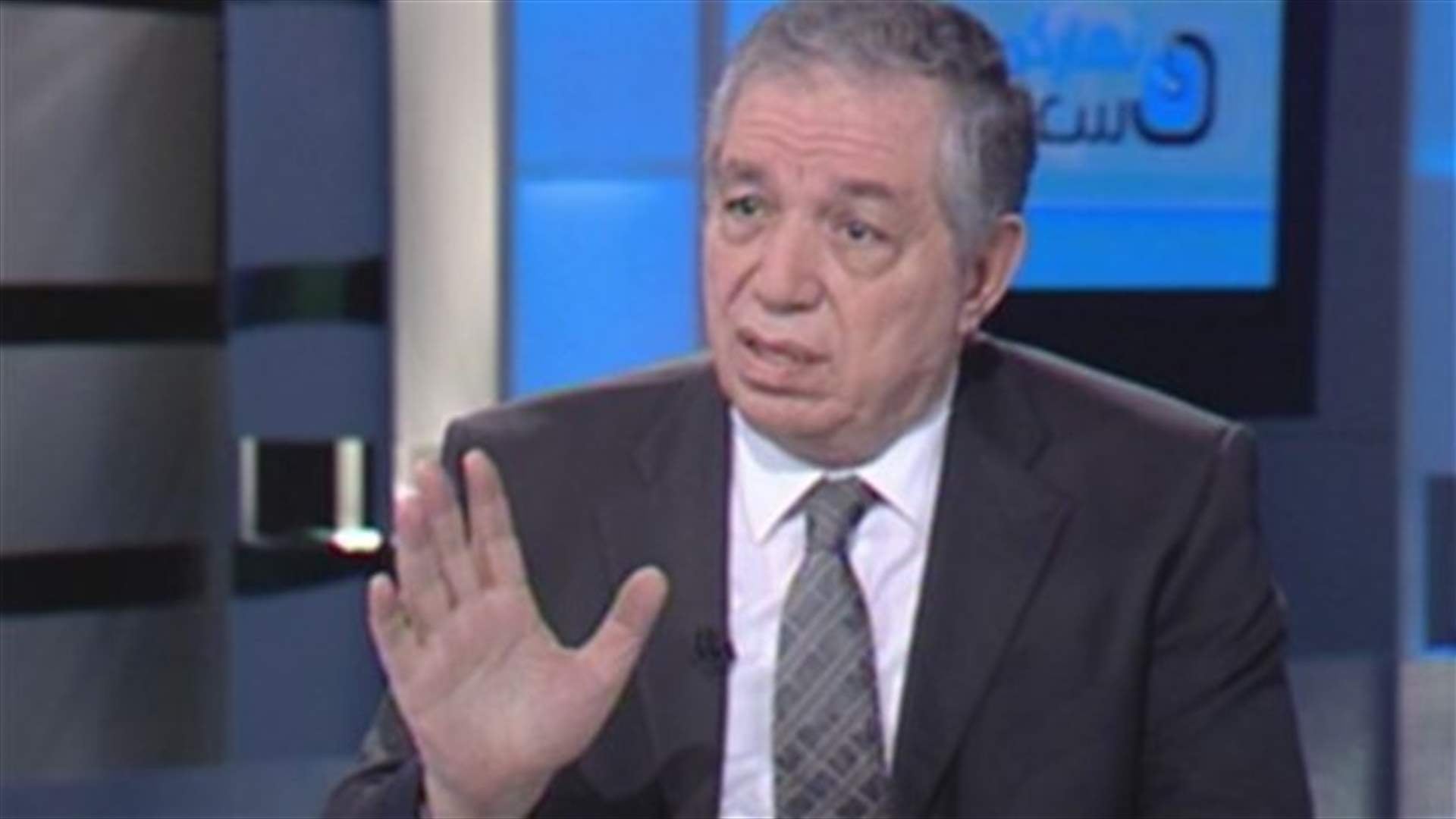MP el-Jisr to LBCI: Future bloc rejects armed presence in Tripoli