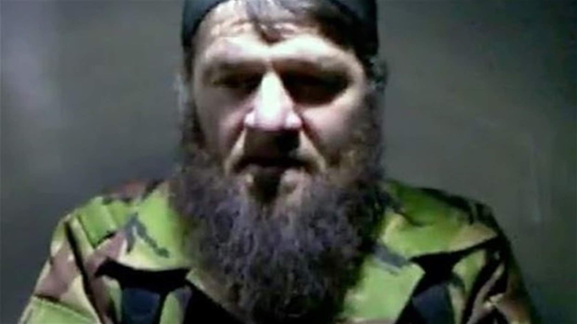 Militant Islamist in Russia urges followers to prevent 2014 Olympics