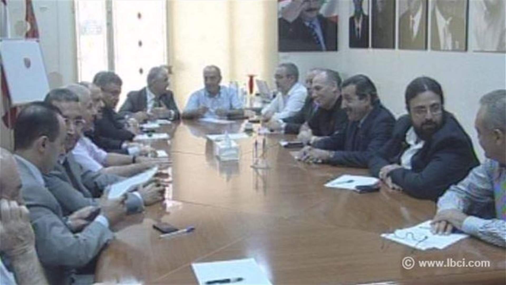 Soueid expresses March 14's keenness on Lebanon’s civil peace