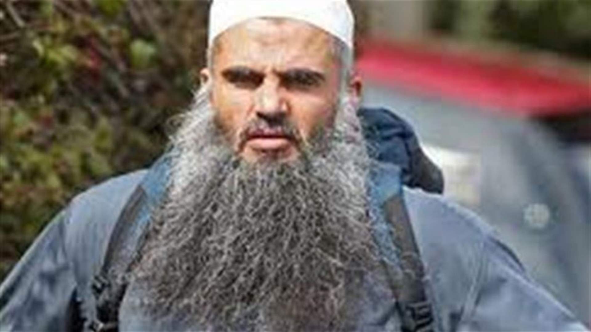 الاردن ستتسلم  ابو قتادة الاحد المقبل