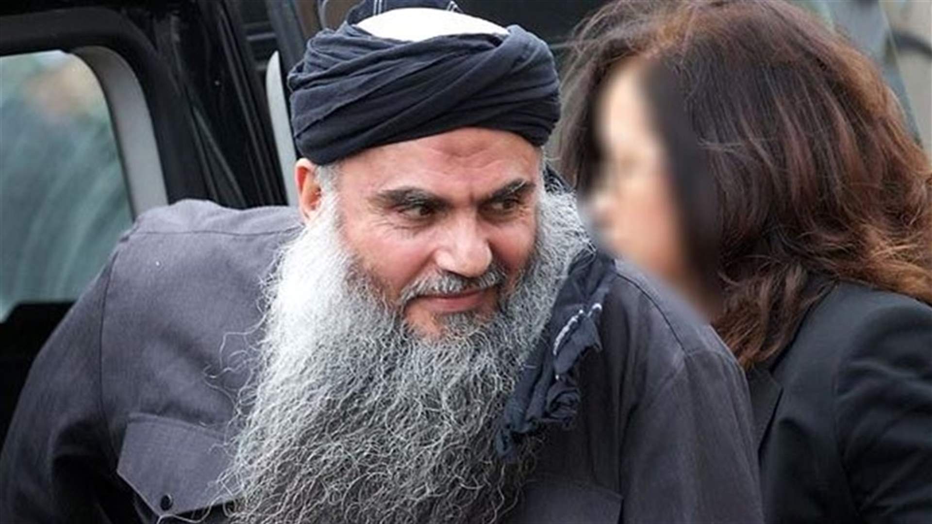 Suspected Terrorist Abu Qatada to be deported to Jordan by Sunday 