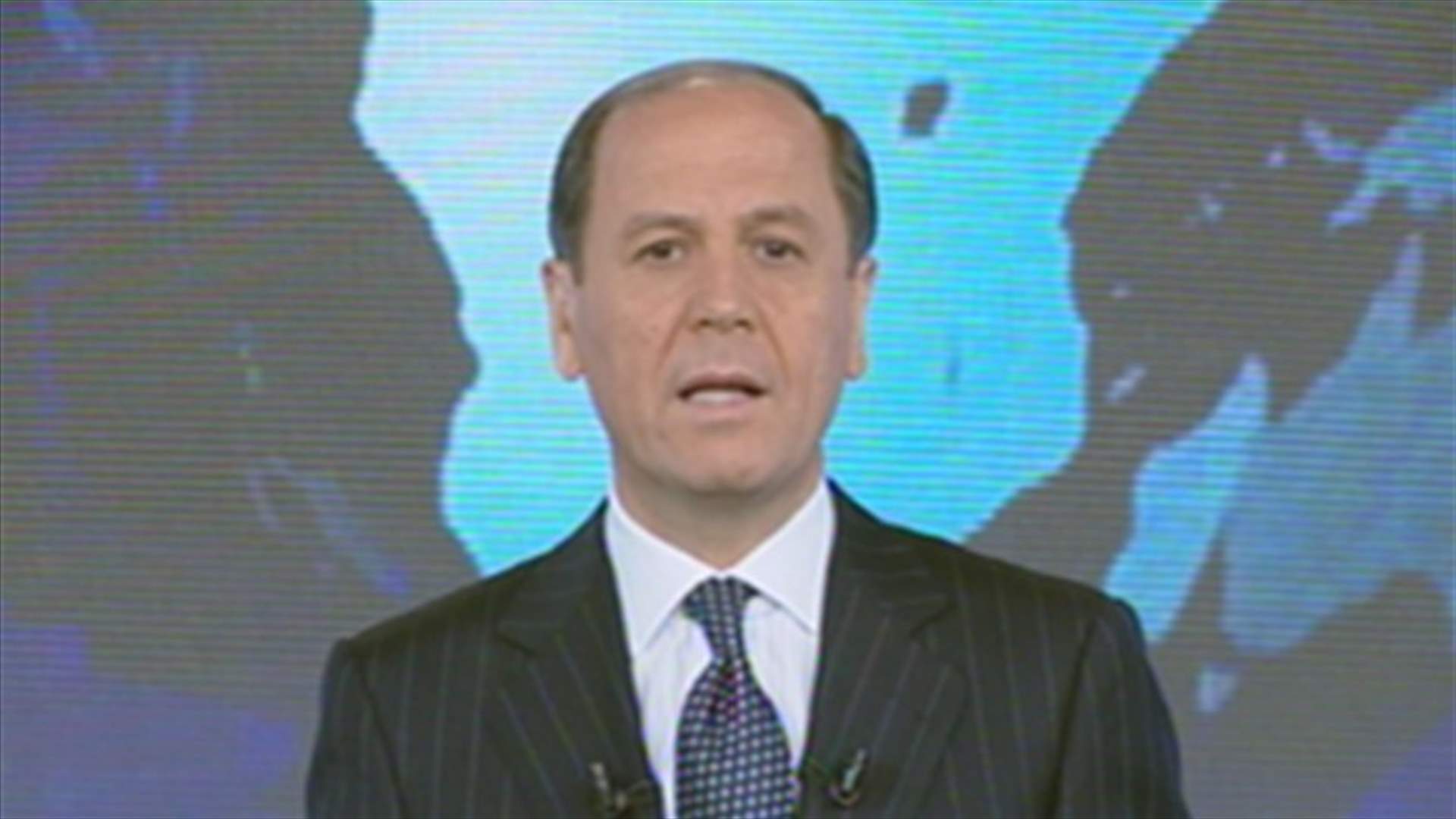 Introduction to the evening news 17-11-2011