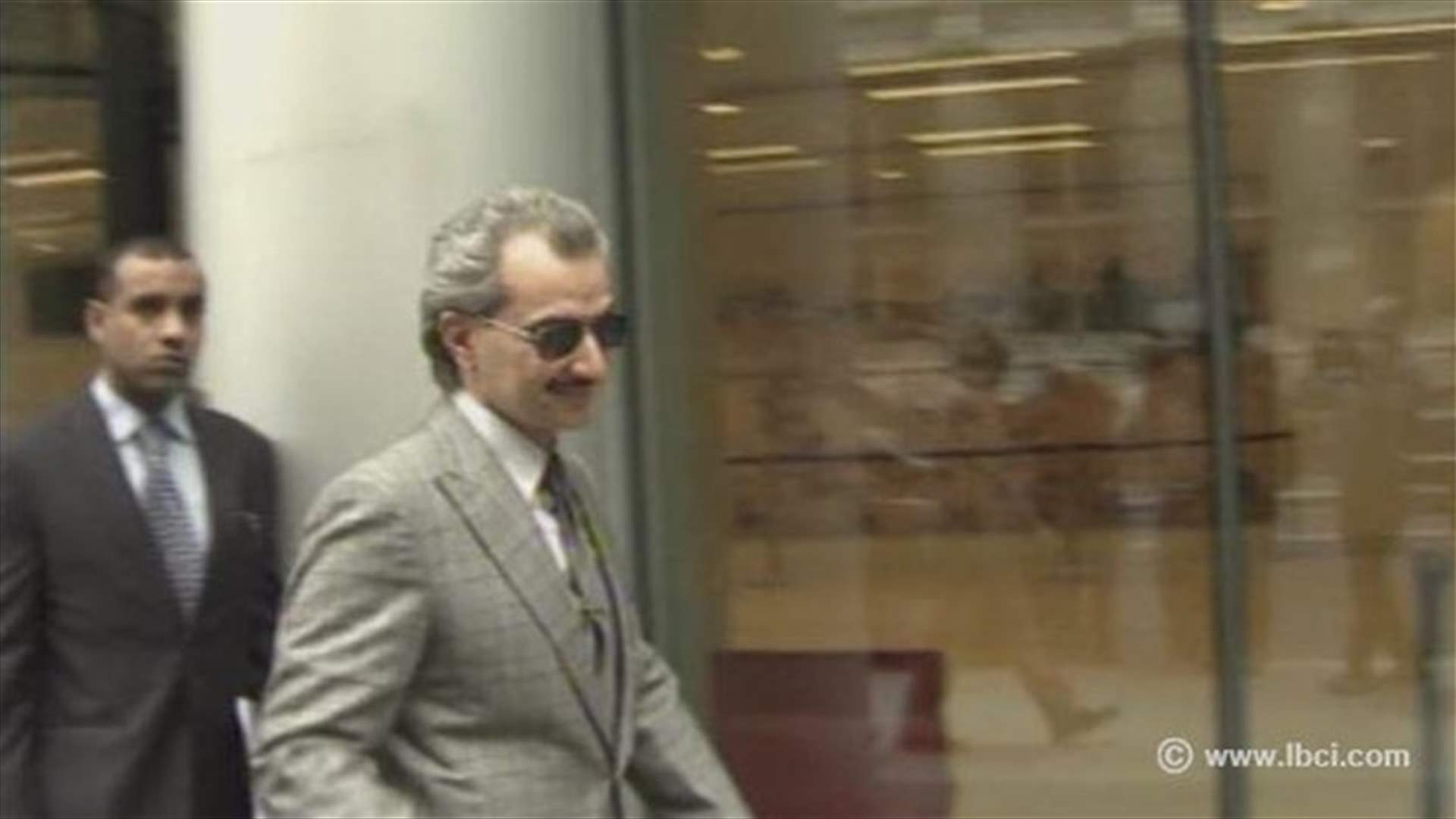REPORT: Prince Alwaleed bin Talal accused of lying at a UK court