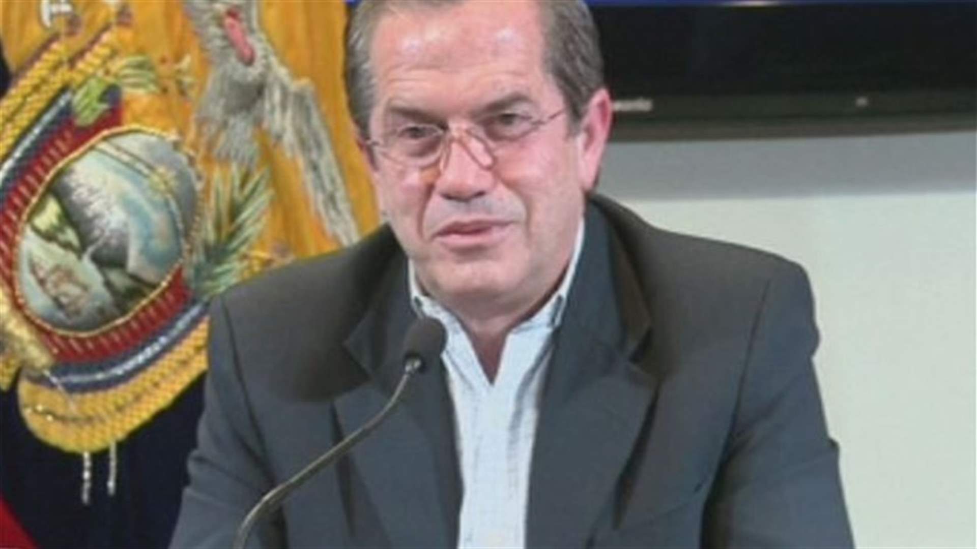British surveillance firm denies bugging Ecuador's embassy