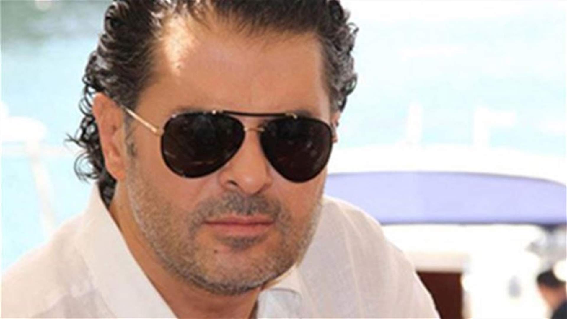 عباس يمنح راغب علامة الجنسية الفلسطينية 