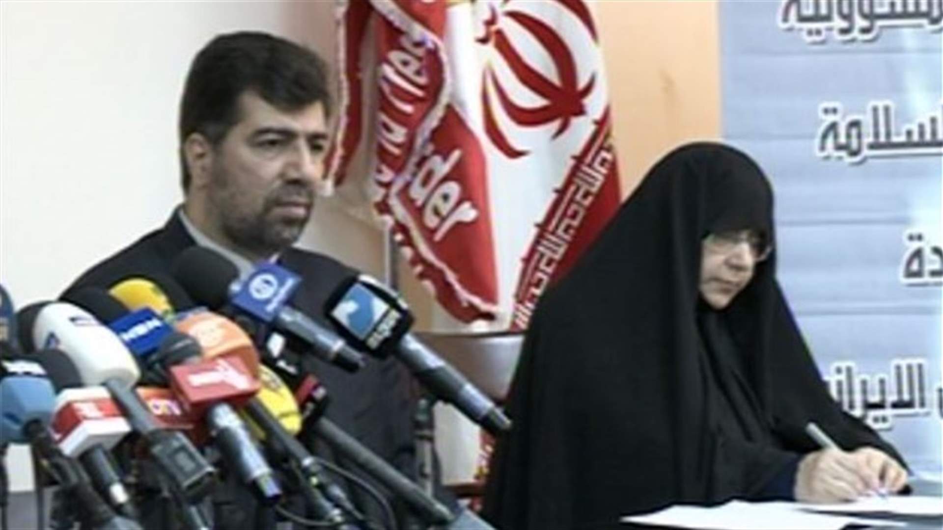 Iran's Roknabadi says four abducted diplomats still alive in Israeli jails