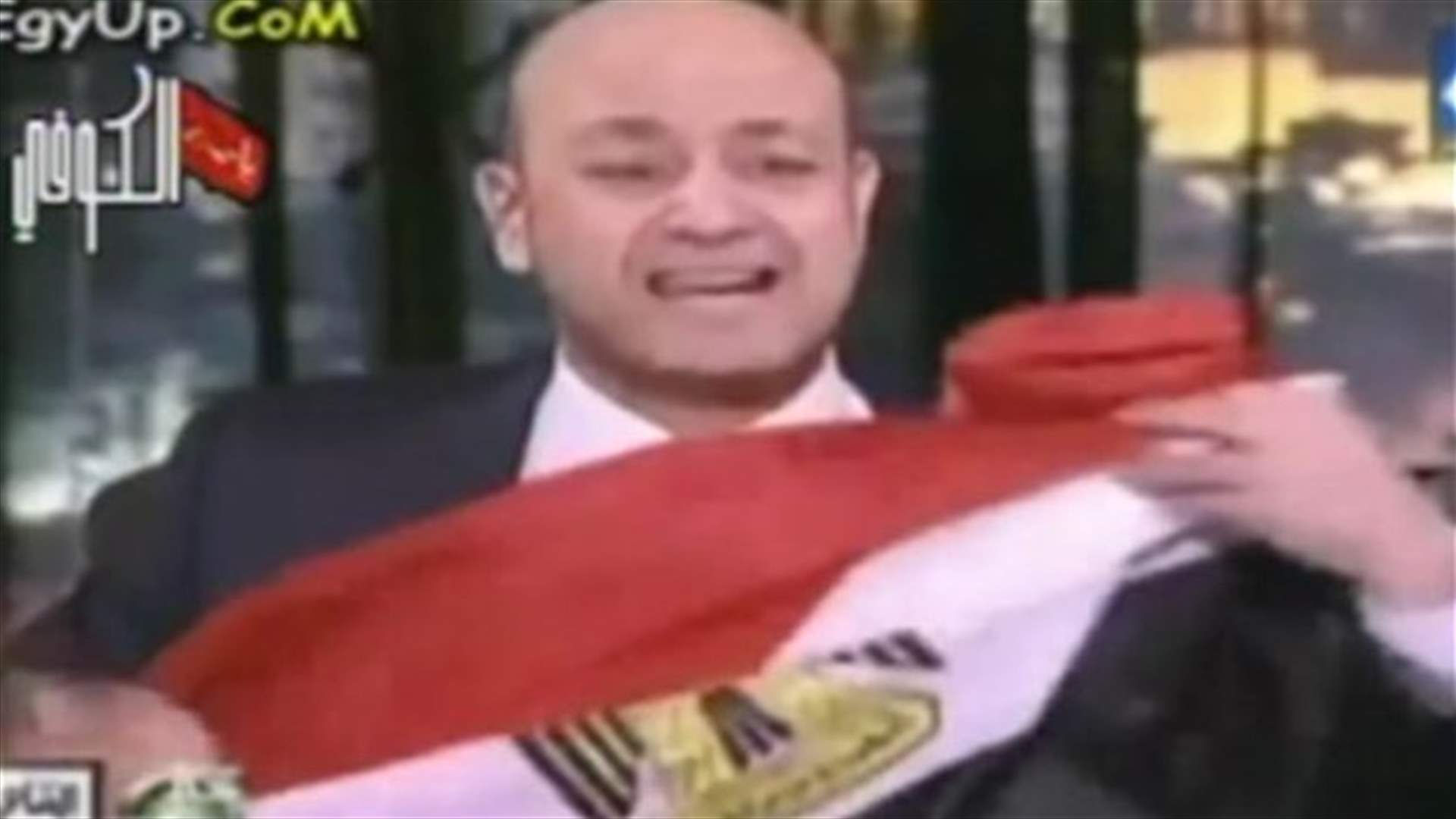 للاعلام حصة في كل مشهد عربي