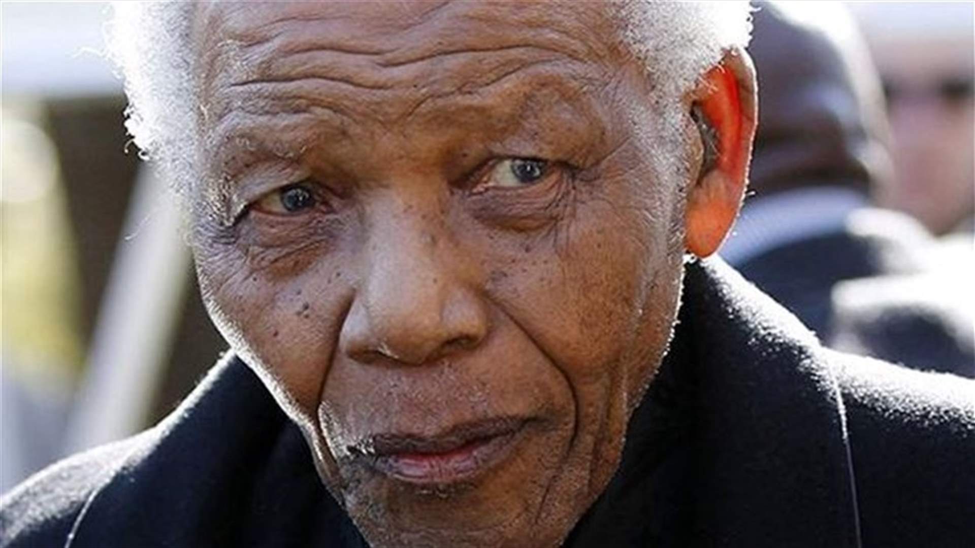 Mandela children reburied at original gravesite