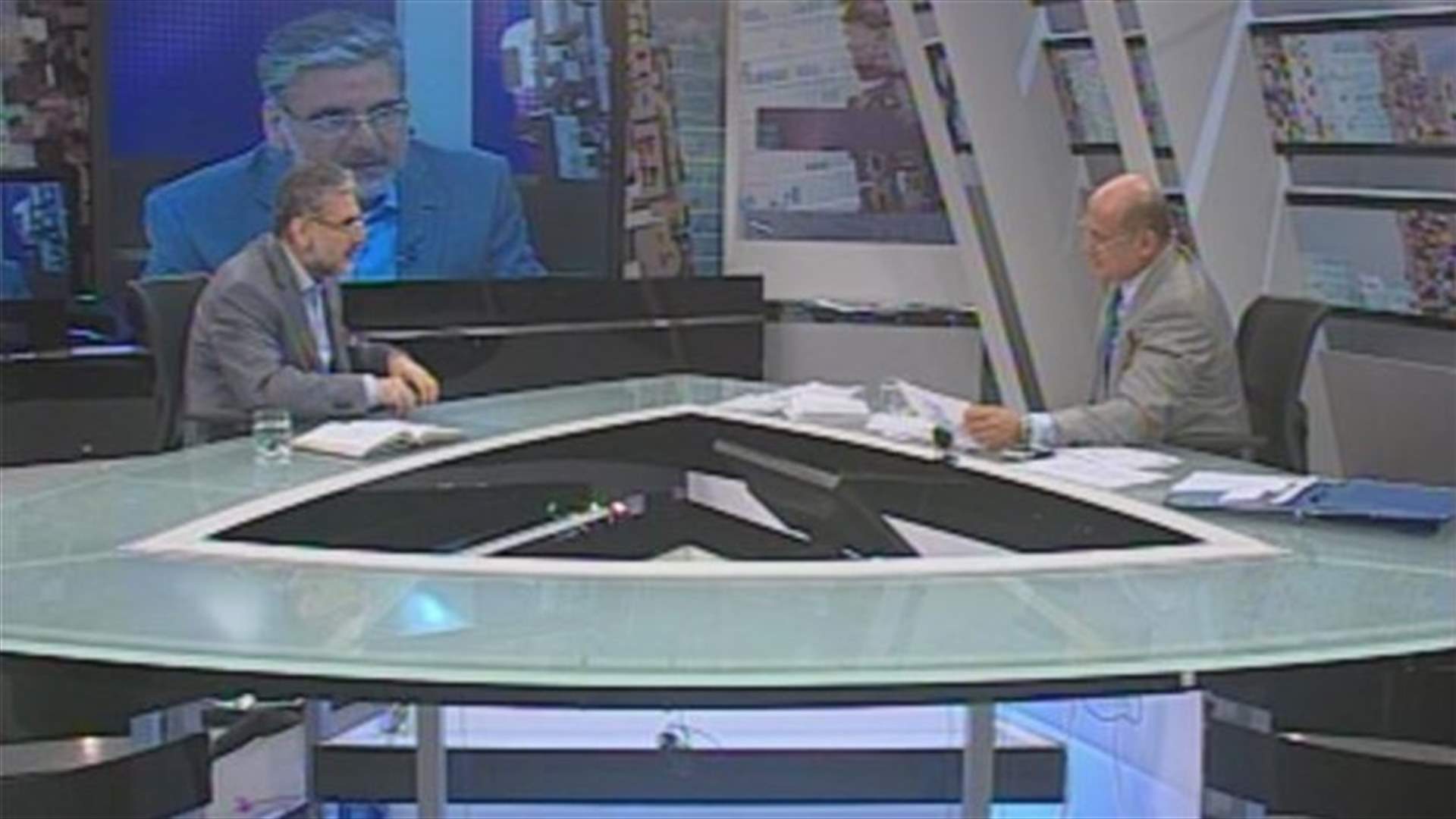الموسوي للـ LBCI : كلام الأسير هو كلام مجرم وعون رجل حر