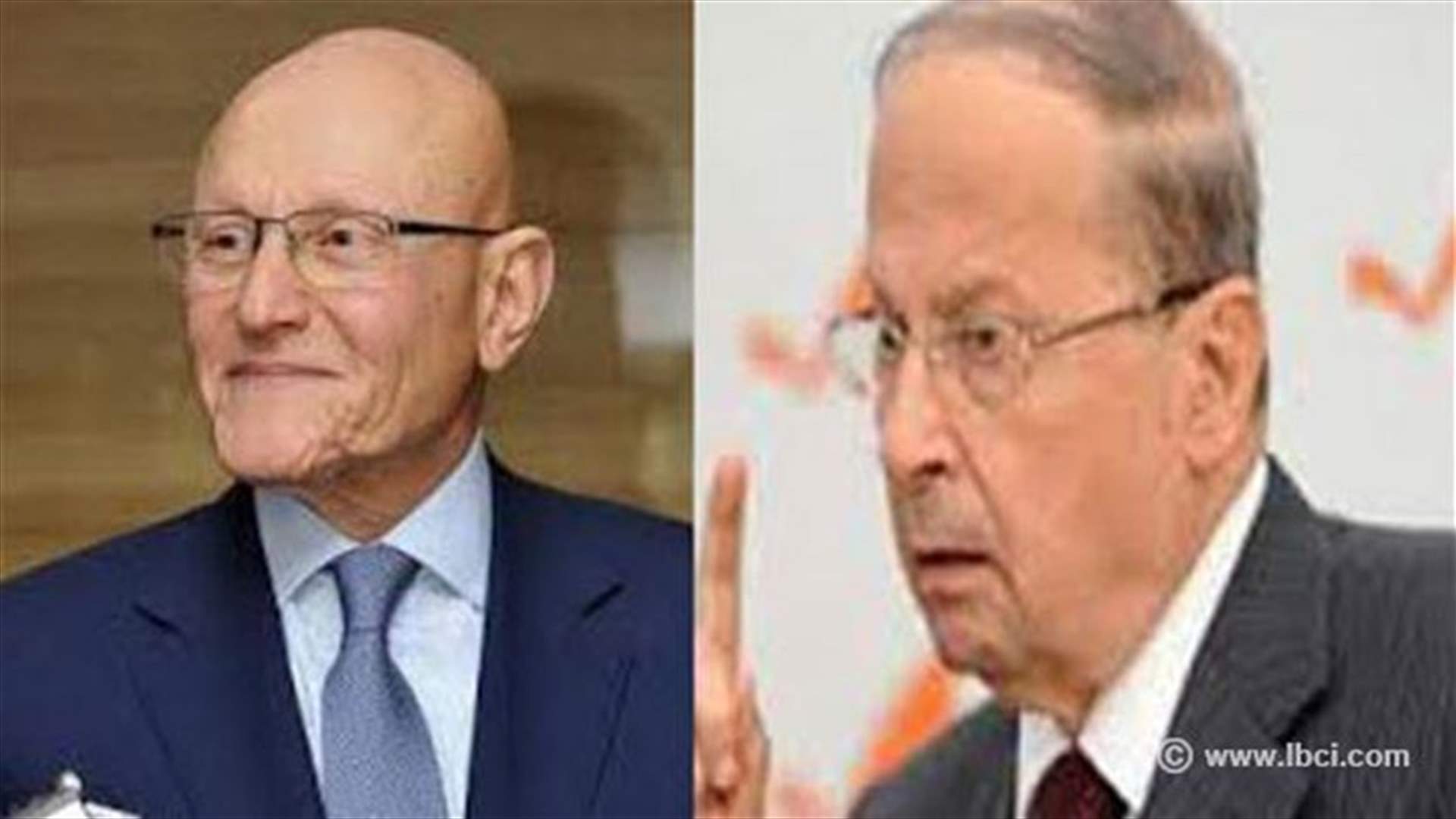 سلام وعون اتفقا على لقاء قريب بينهما