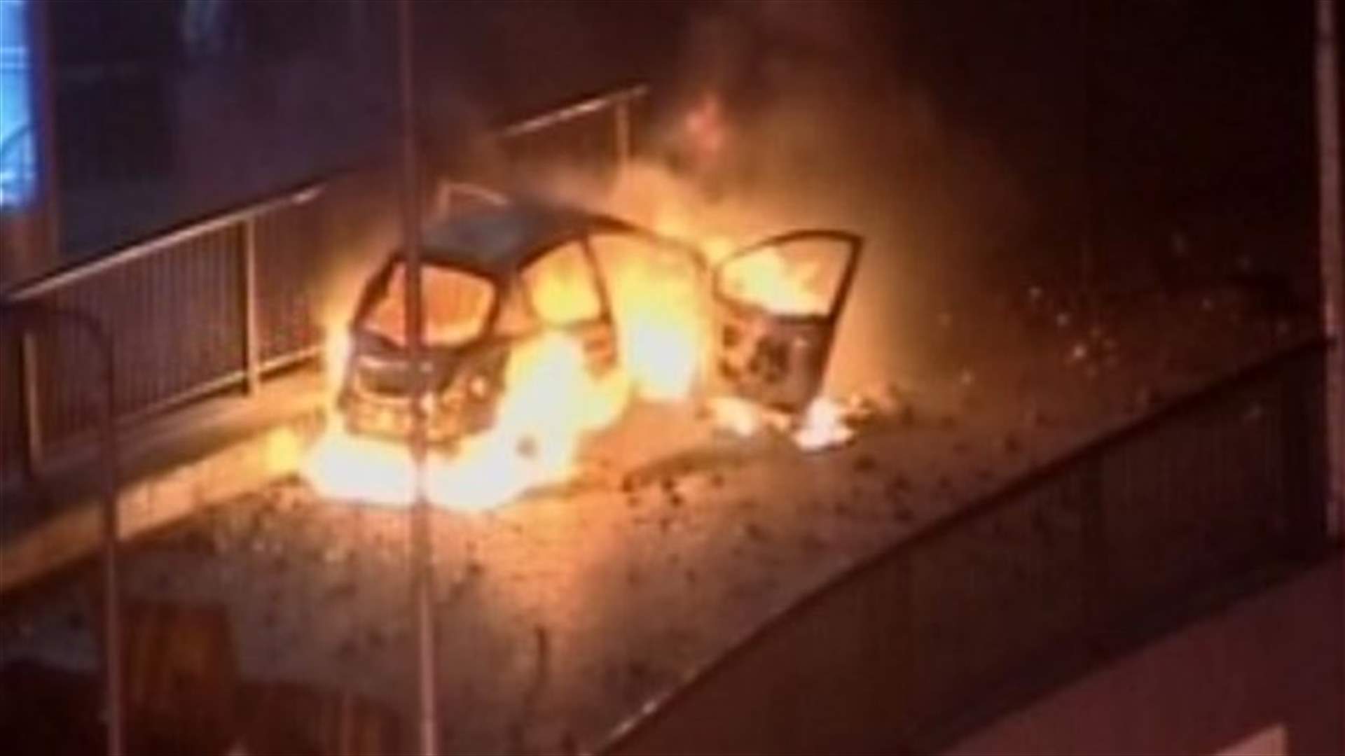 عودة الهدوء على جسر 6 اوكتوبر وانتشار للجيش