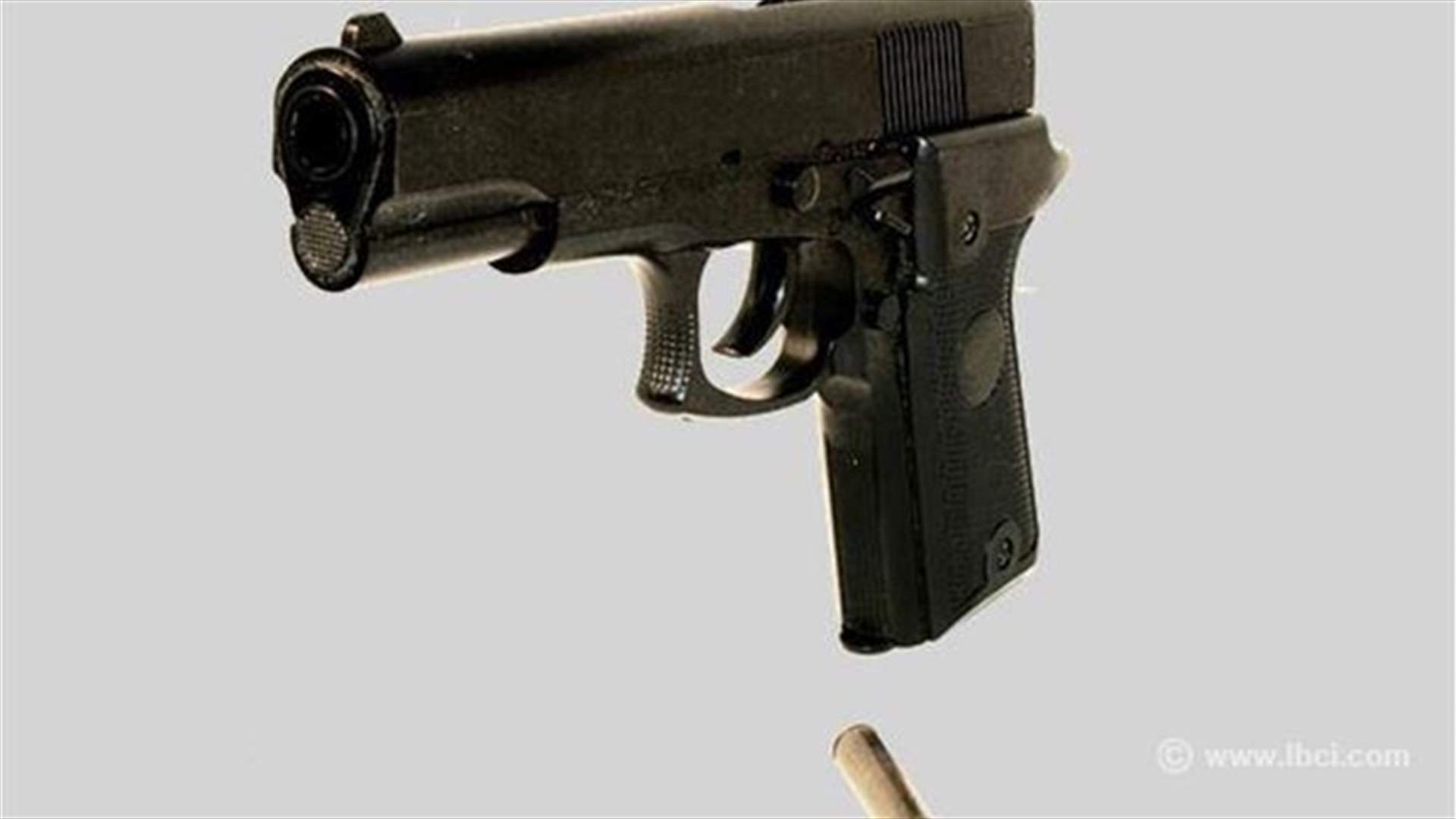 Syrian national shot dead with bullet to the head