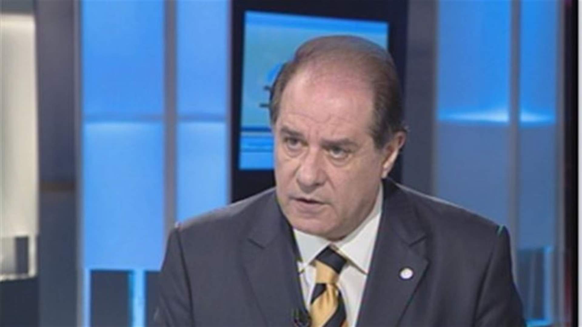 Azzi to LBCI: Amin Gemayel&#39;s visit to Sidon aimed at expressing solidarity with the city 
