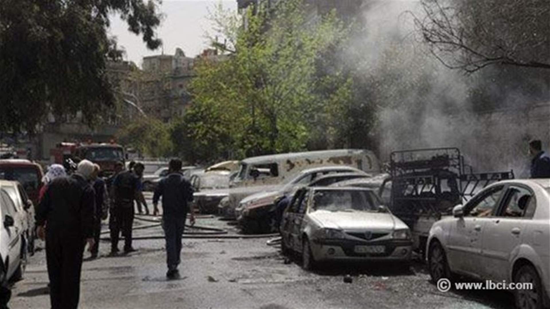 REPORT: Syrian opposition bloc urges world to protect Homs