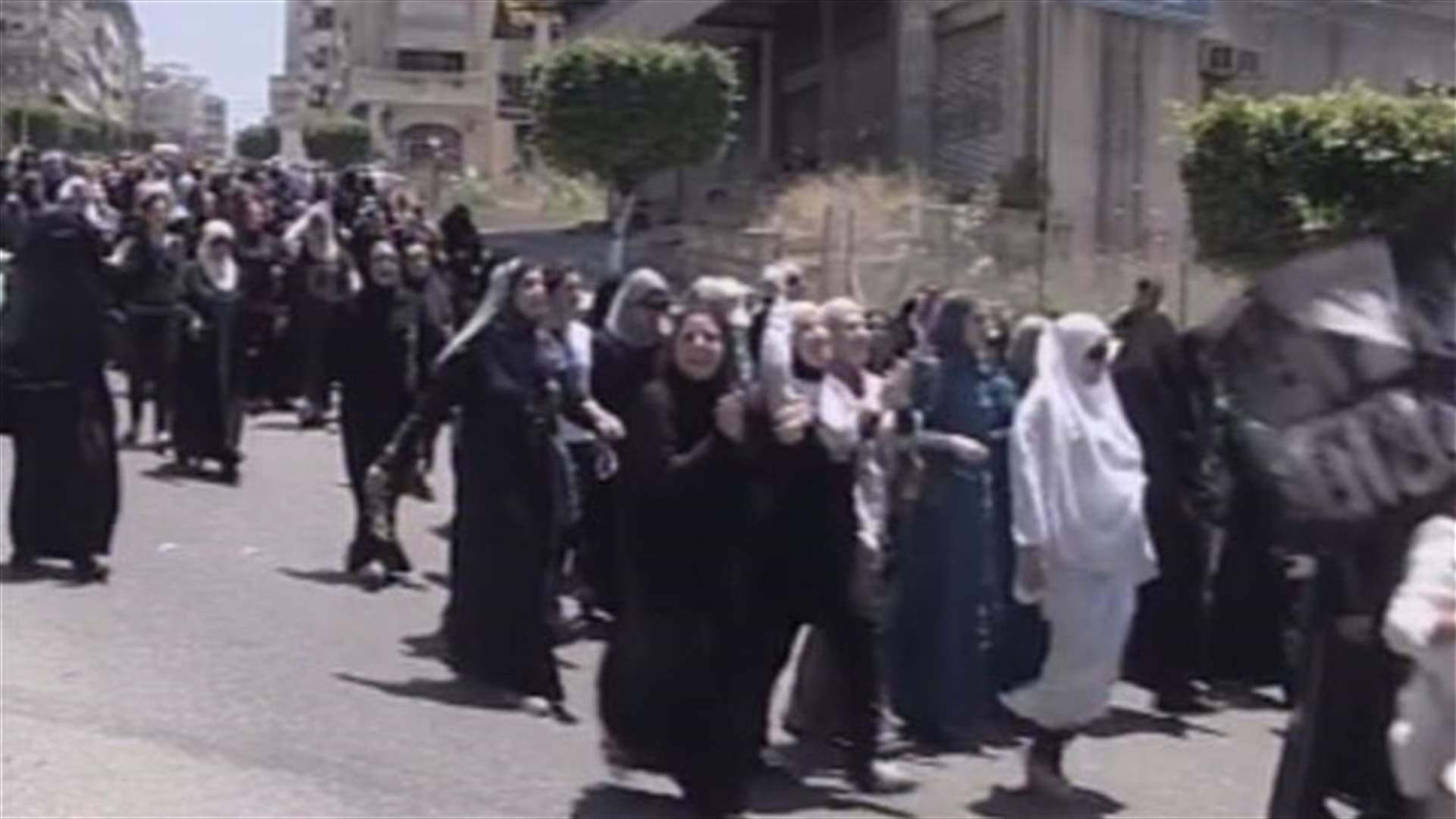 REPORT: Sidon worshippers reject speech of new Imam
