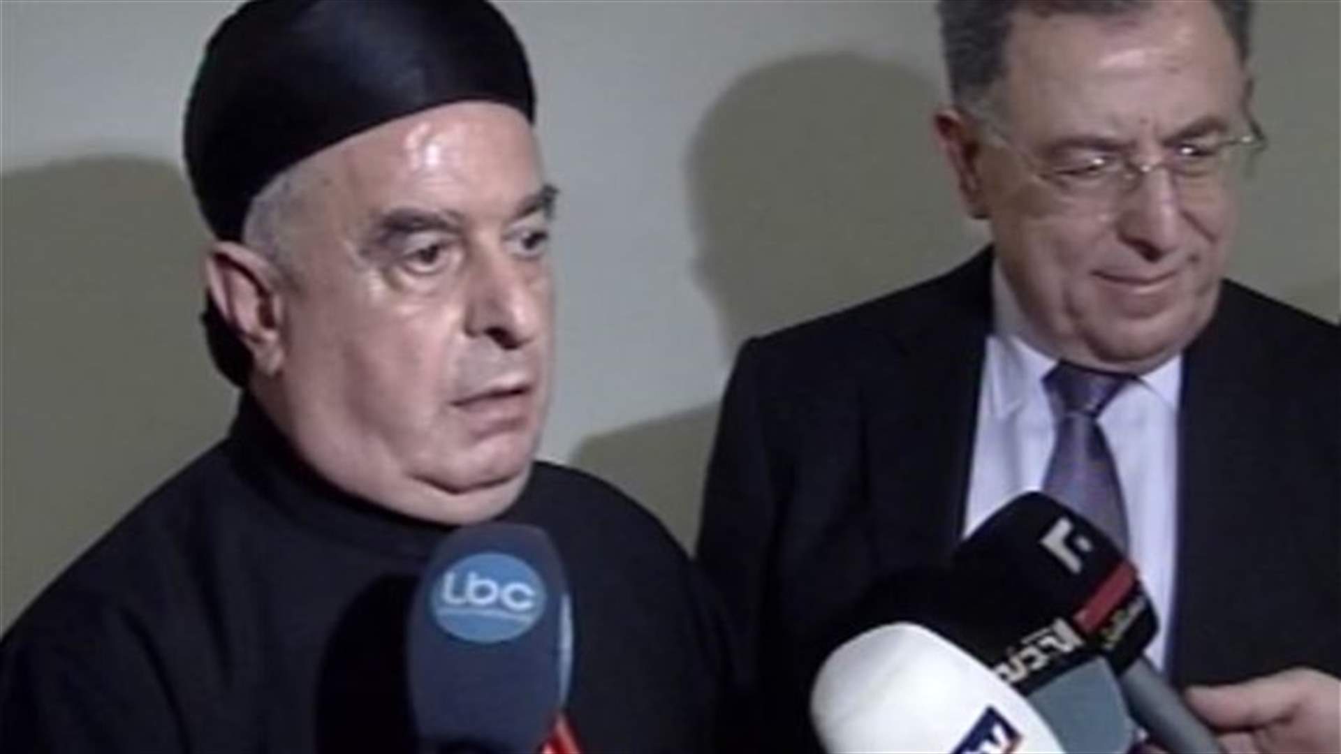 Maronite delegation visits Sidon's political and religious dignitaries