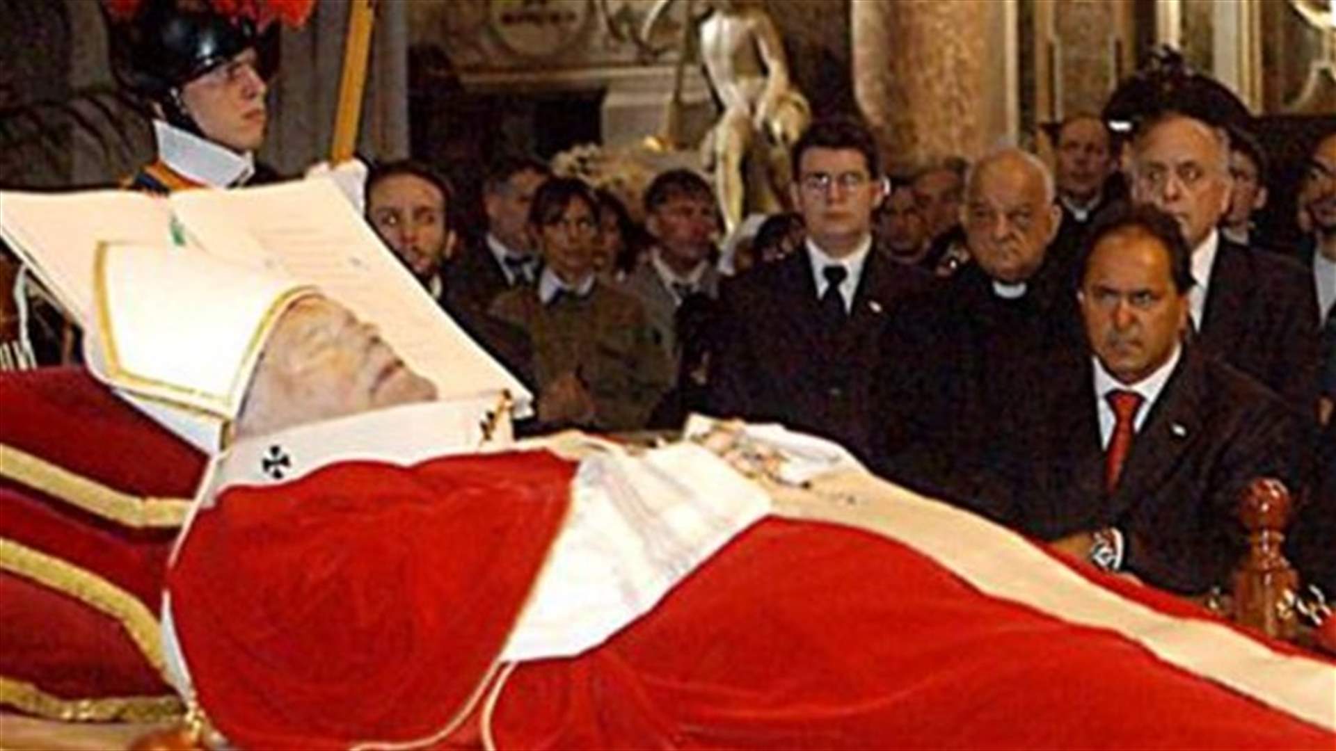 Vatican says Popes John Paul II, John XXIII to be made saints