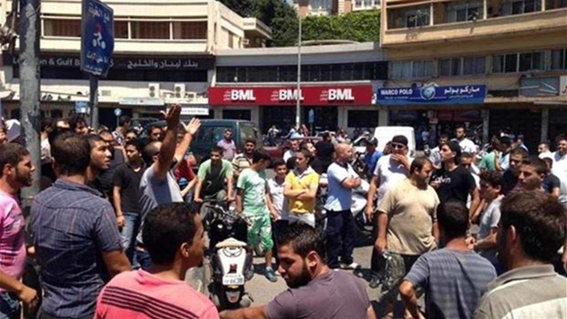 REPORT: Tripoli’s residents denounce Sidon attack, express support to Sheikh Assir
