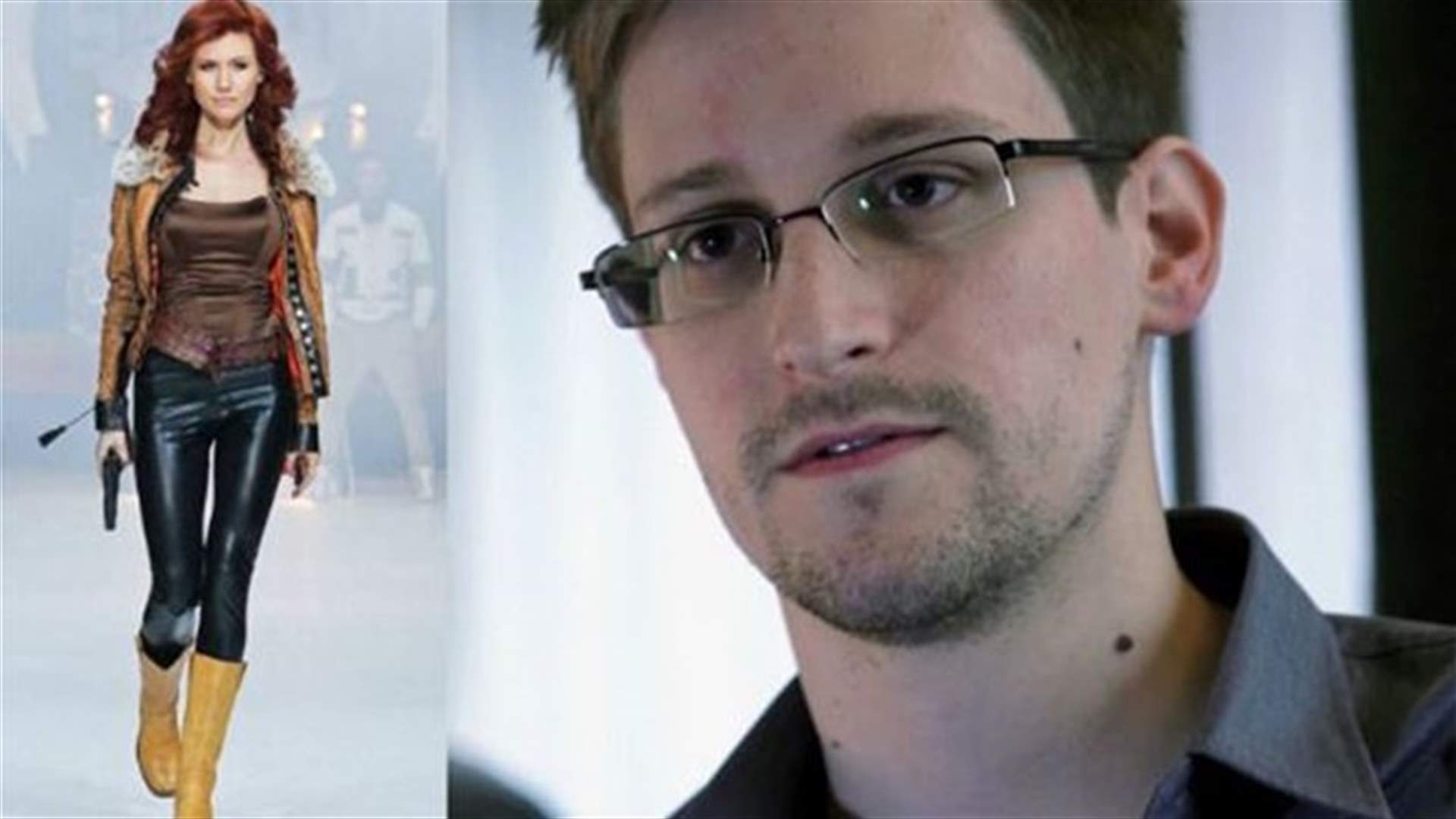 Smitten spies? Snowden gets proposal tweet from Russian agent