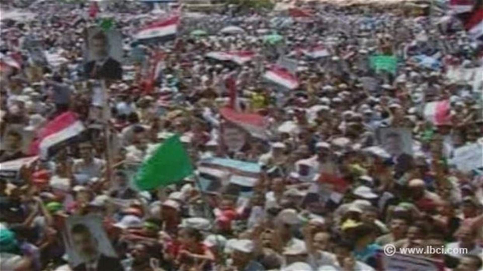 El-Baradei named Egypt's interim PM as Islamists call for protests on Sunday