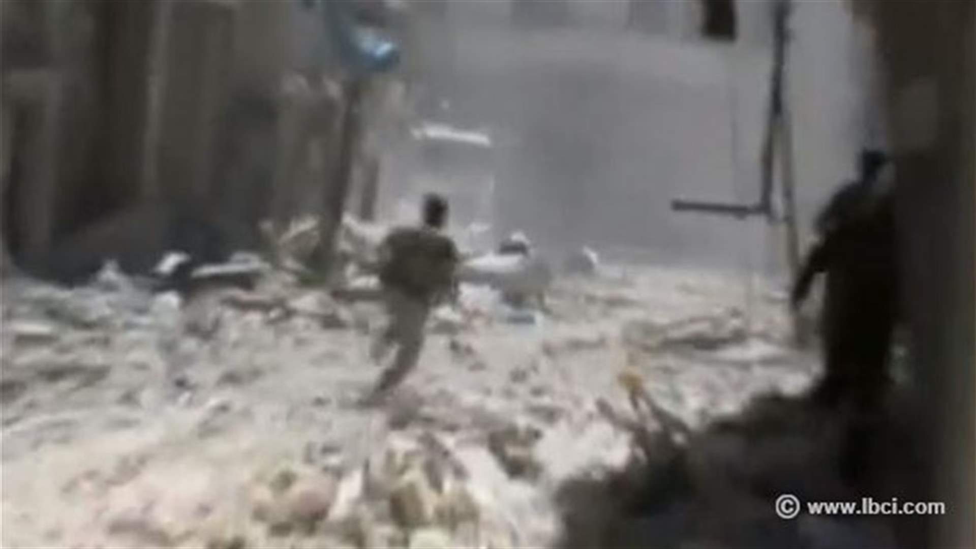 REPORT: Syrian opposition National Coalition elects president