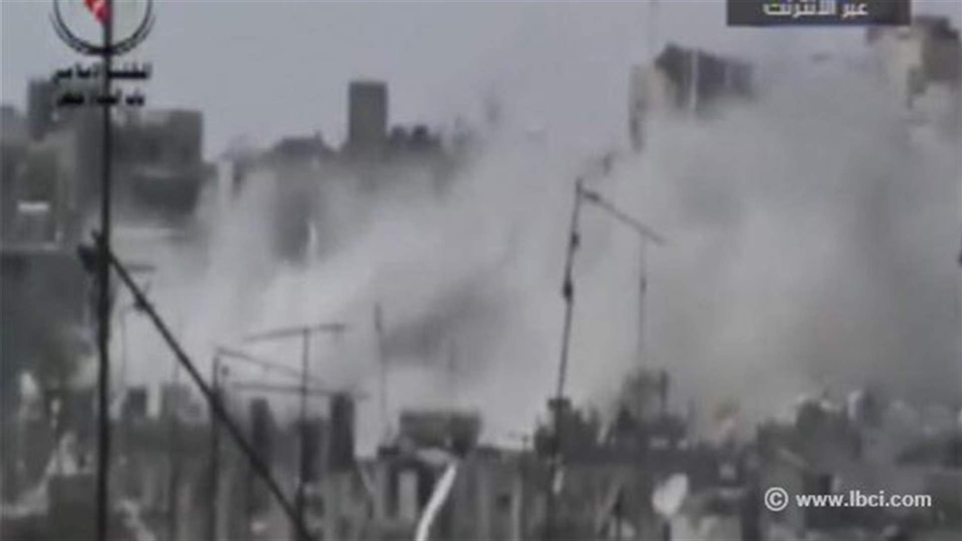 انتخاب أحمد الجربا رئيسا للائتلاف السوري   