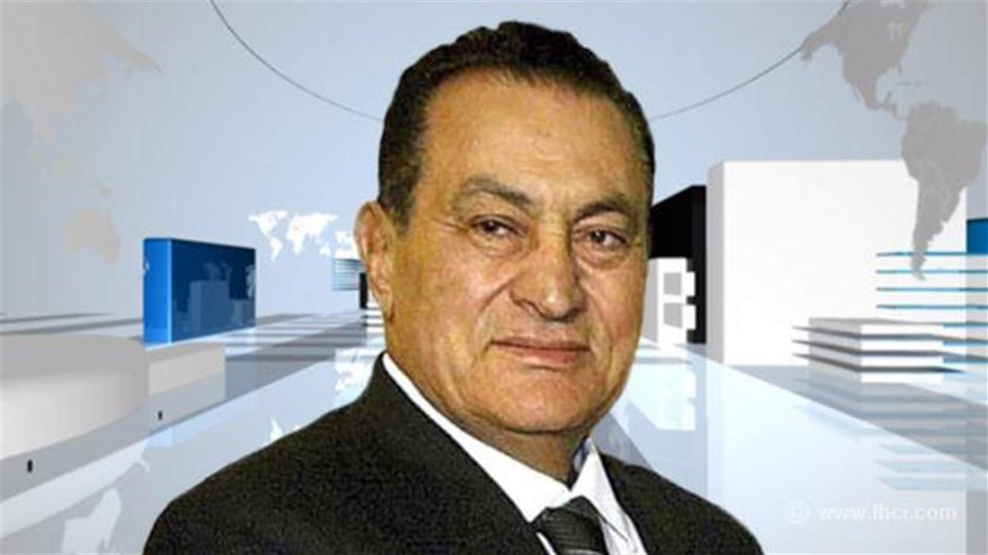 Retrial of Egypt's Mubarak adjourned to August 17