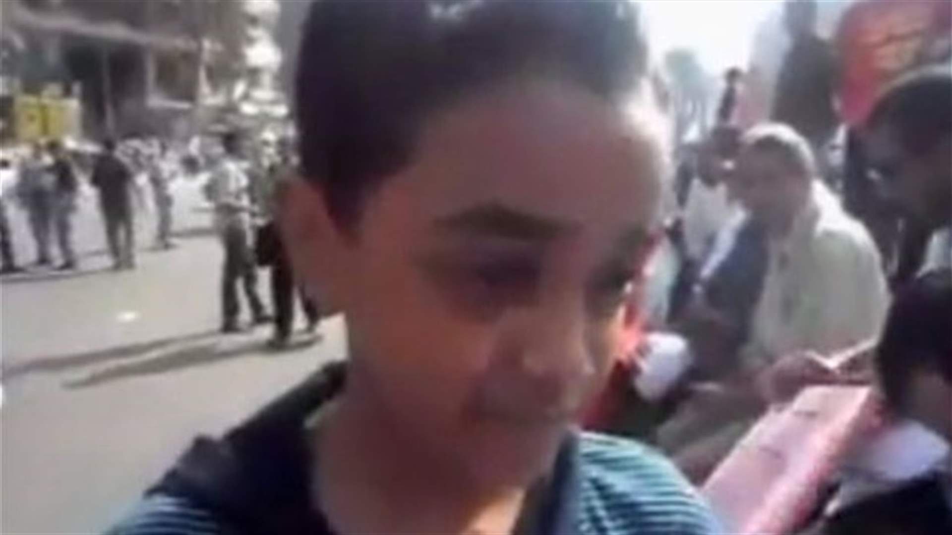 REPORT: Egyptian protestor chosen on social media to replace Morsi