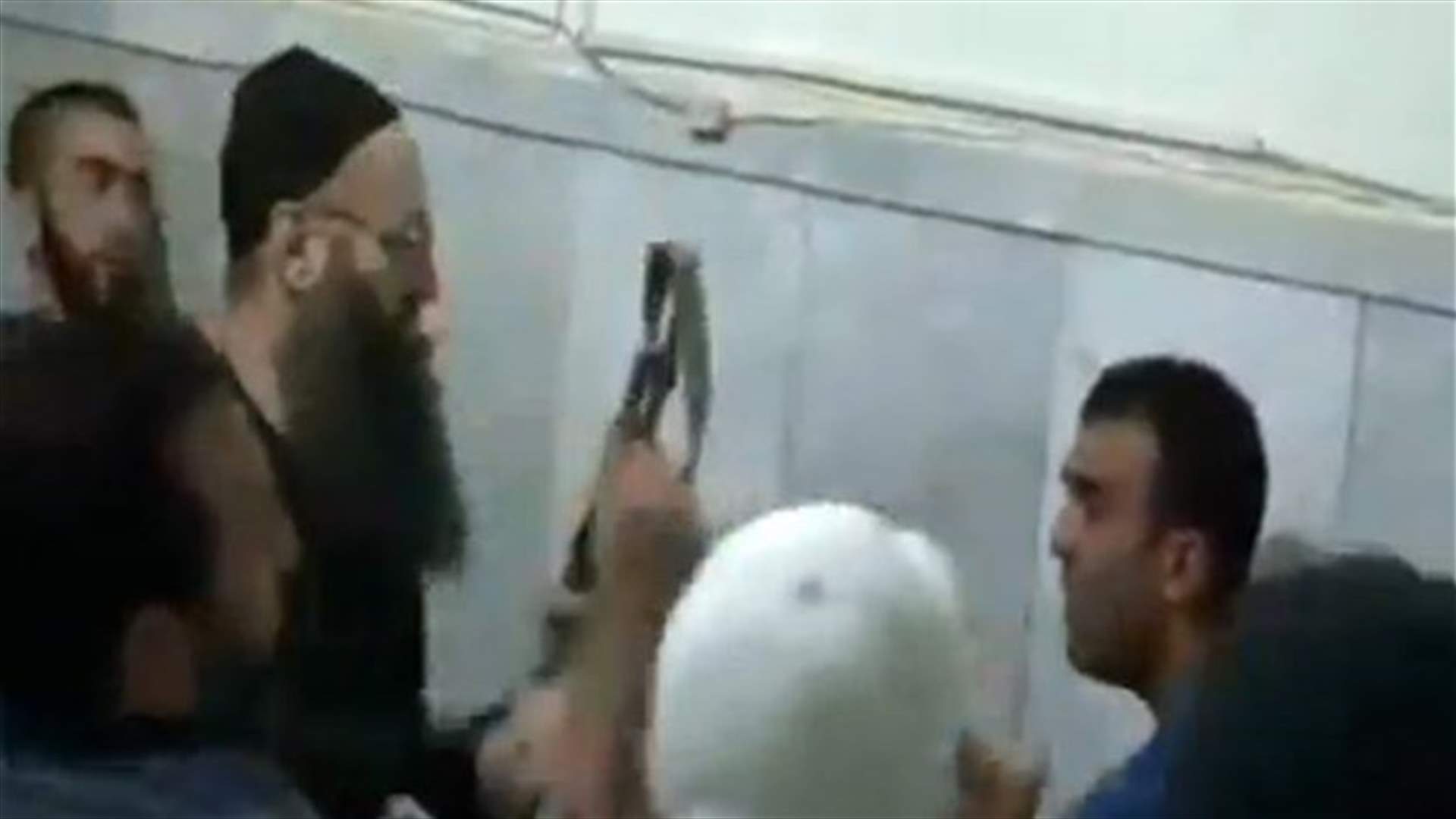 REPORT: Assir appears in video taken before Abra clashes