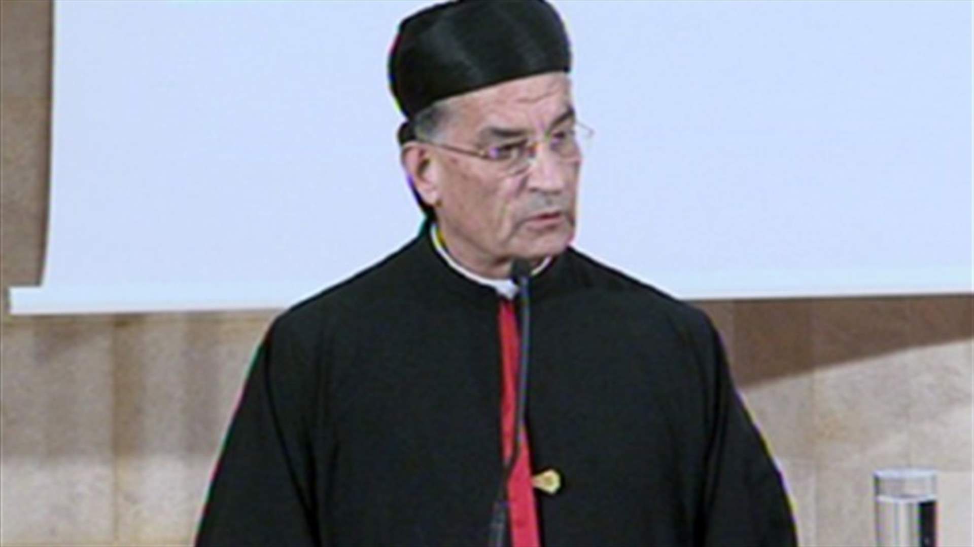 Rai: Arab world scenario without Christians is “disastrous”
