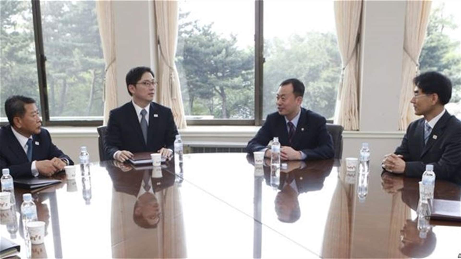 Two Koreas agree to take steps to reopen joint industrial zone