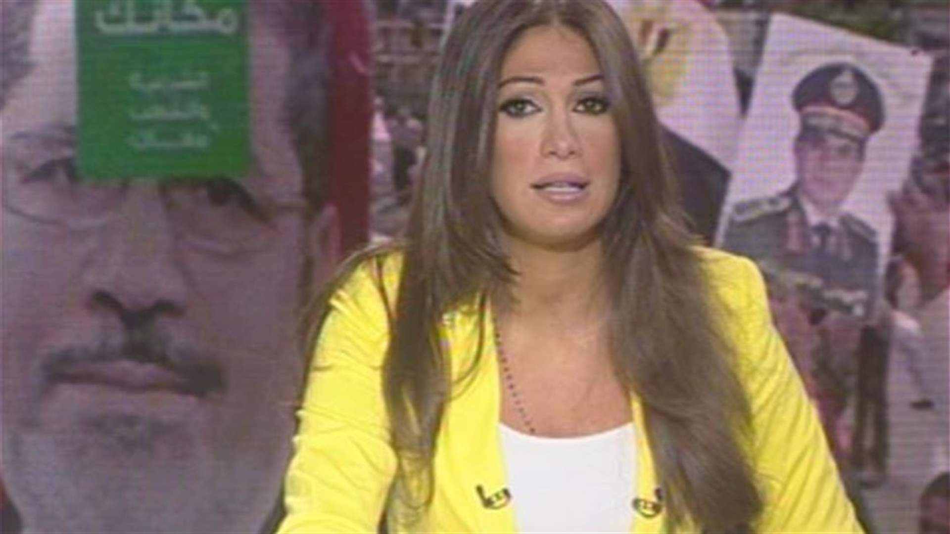 Introduction to the evening news 07-07-2013