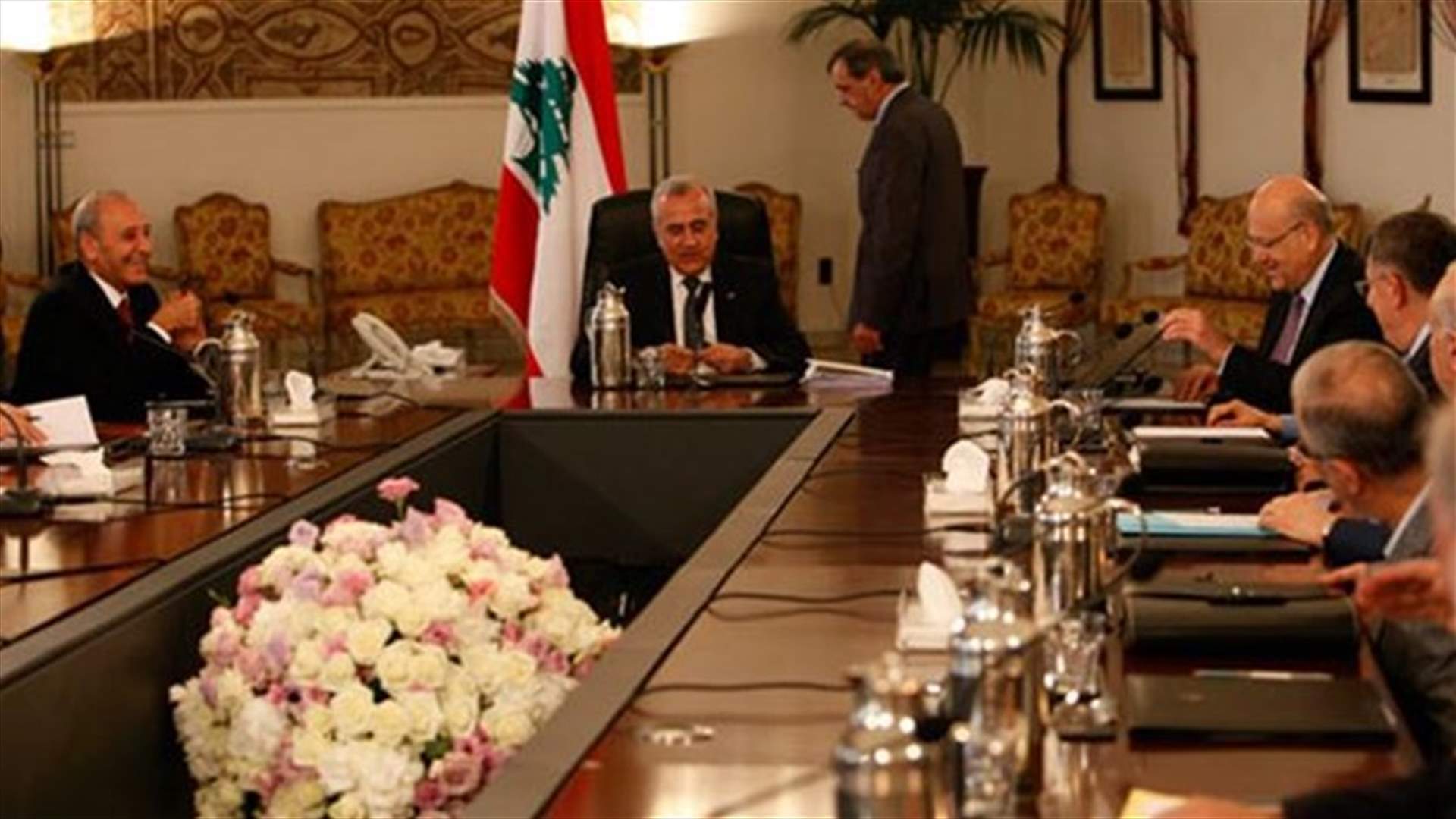 هل يتّجه لبنان الى حوار جديد؟