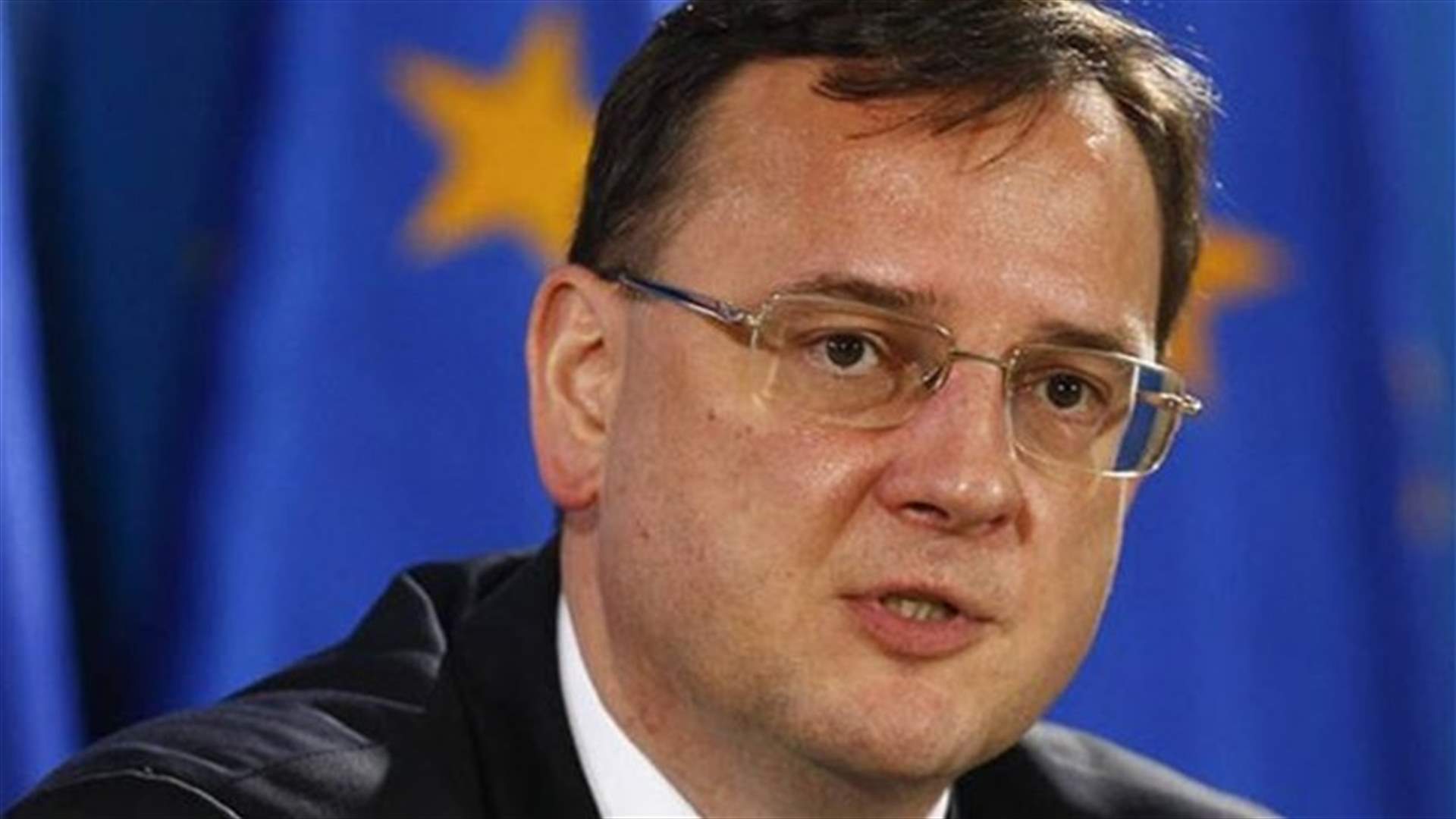Czech prosecutors seek parliament's approval to charge former PM