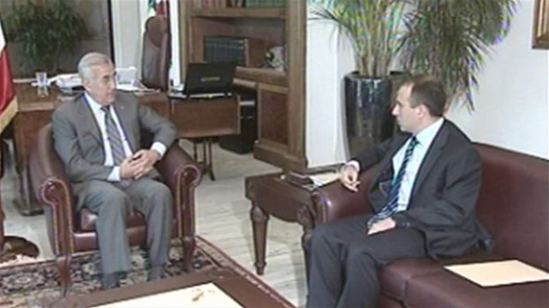Sleiman: LAF misconduct should not be exploited 