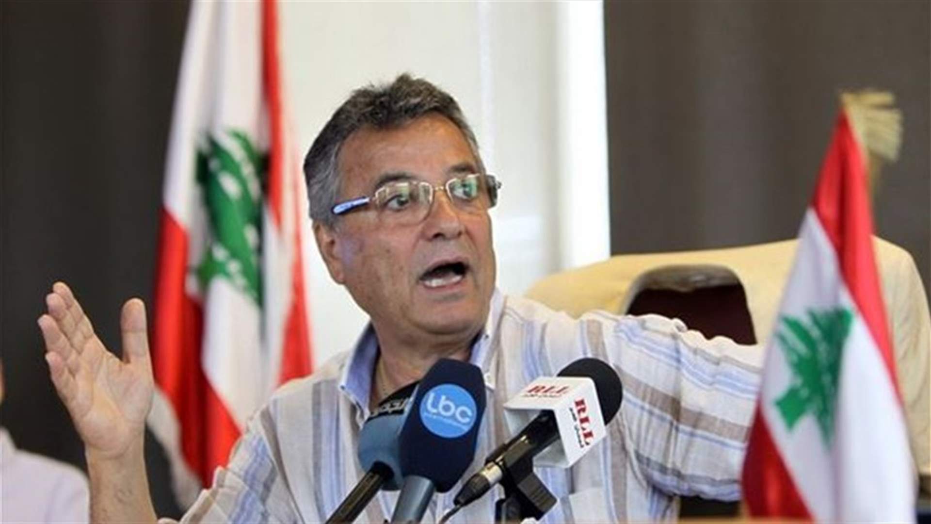 Judge Maalouf appoints Talal Makdessi as TL director