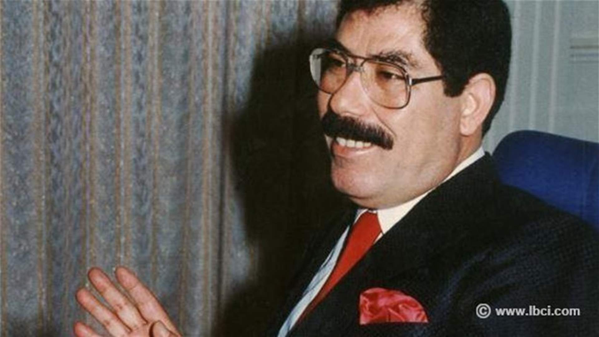 وفاة الاخ غير الشقيق للرئيس المخلوع صدام حسين 