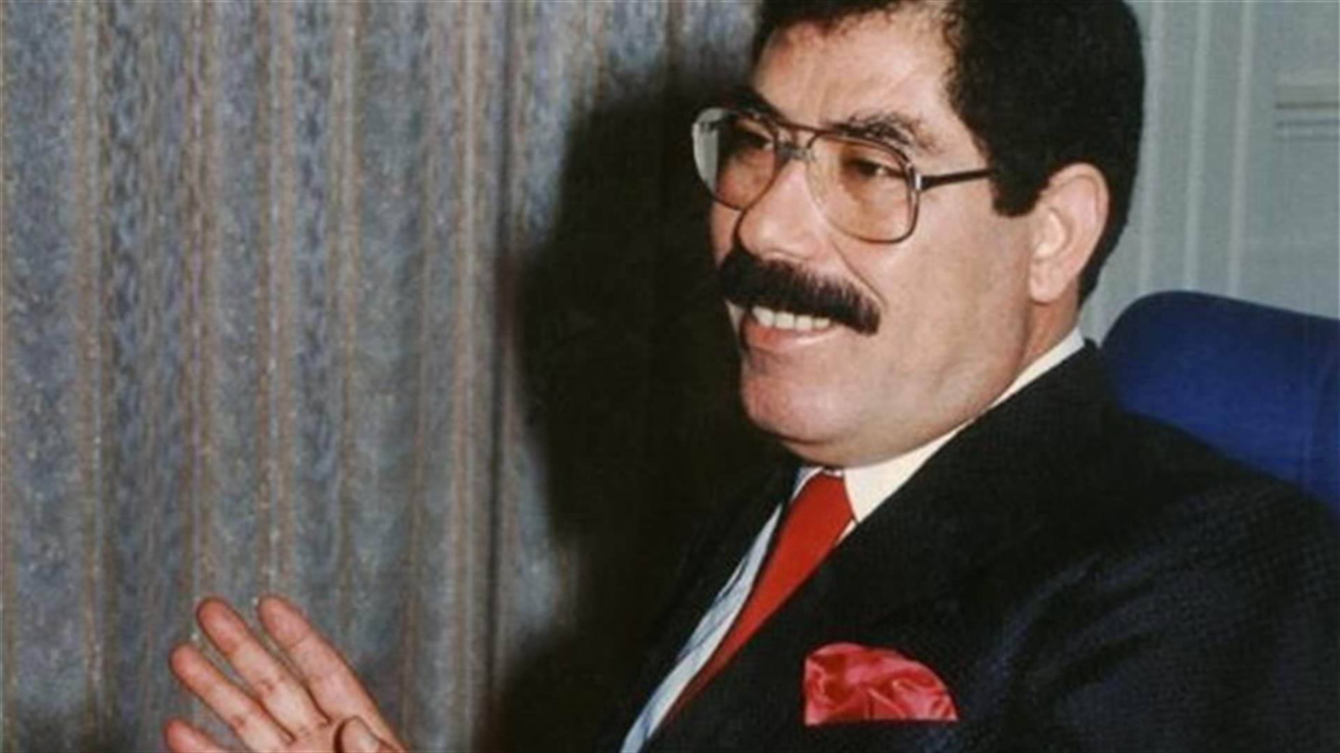 Saddam Hussein's half brother dies of cancer