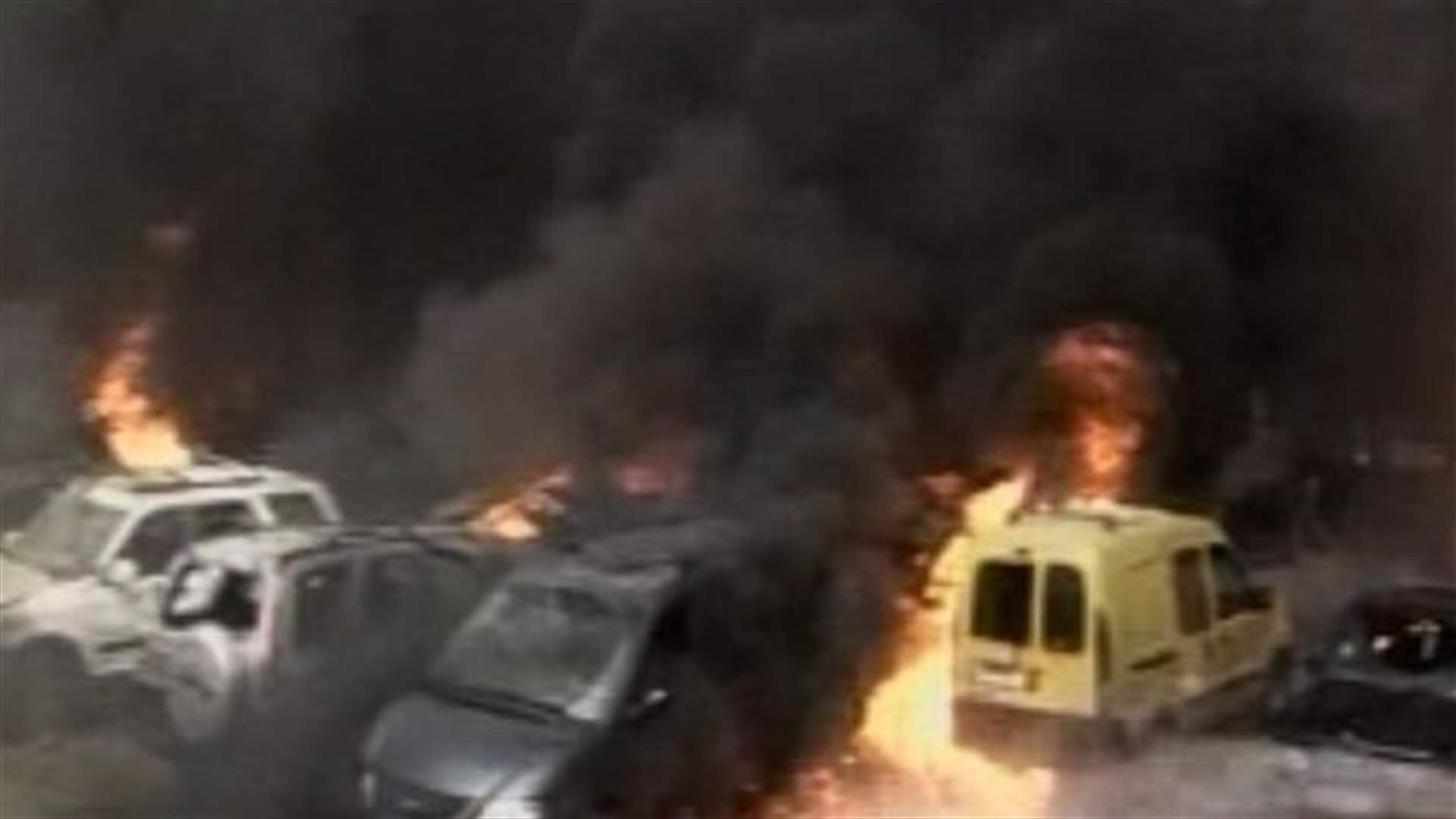 REPORT: Explosion rocks Hezbollah stronghold in Lebanon, leaves several wounded