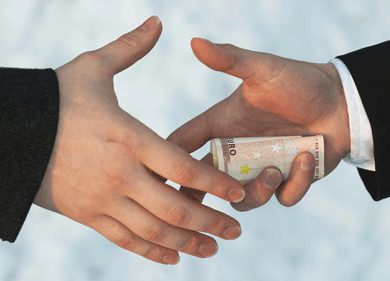 Corruption worsens worldwide, survey shows