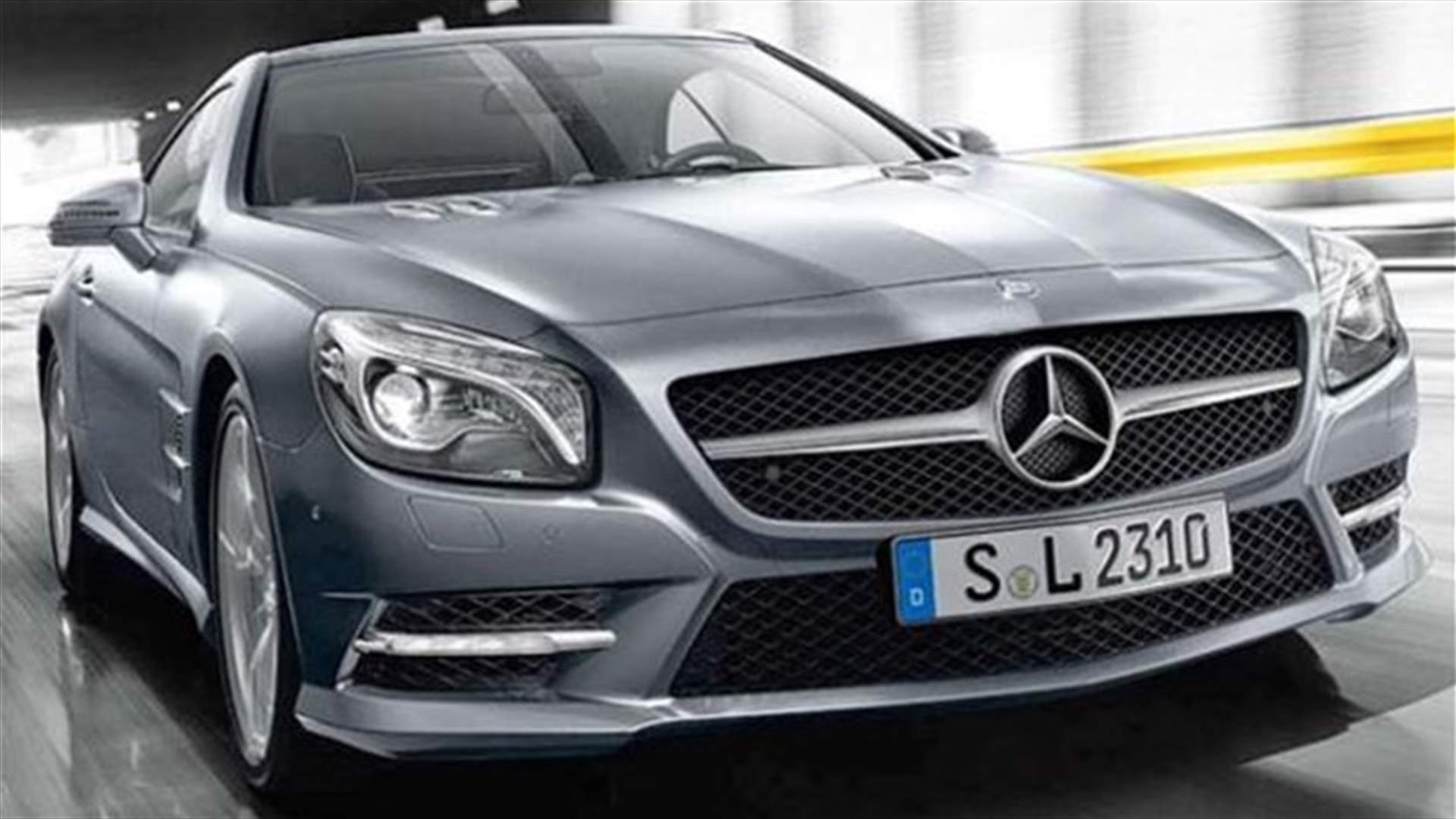 EU warns Germany over Mercedes car coolant