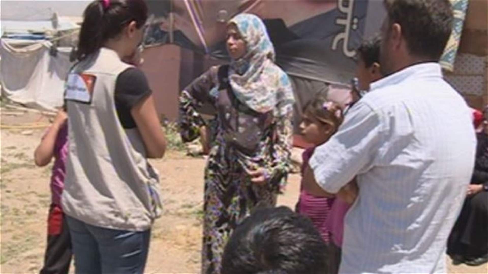 كيف سيمضي اللاجئون السوريون في البقاع شهر رمضان؟