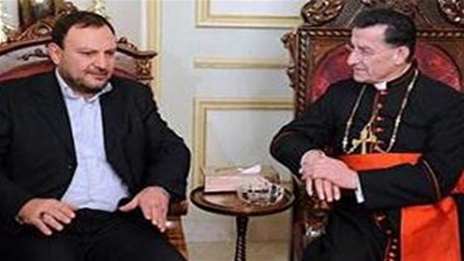 ما بين بكركي وحزب الله...مظلوم وأبو زيب يكشفان السرية
