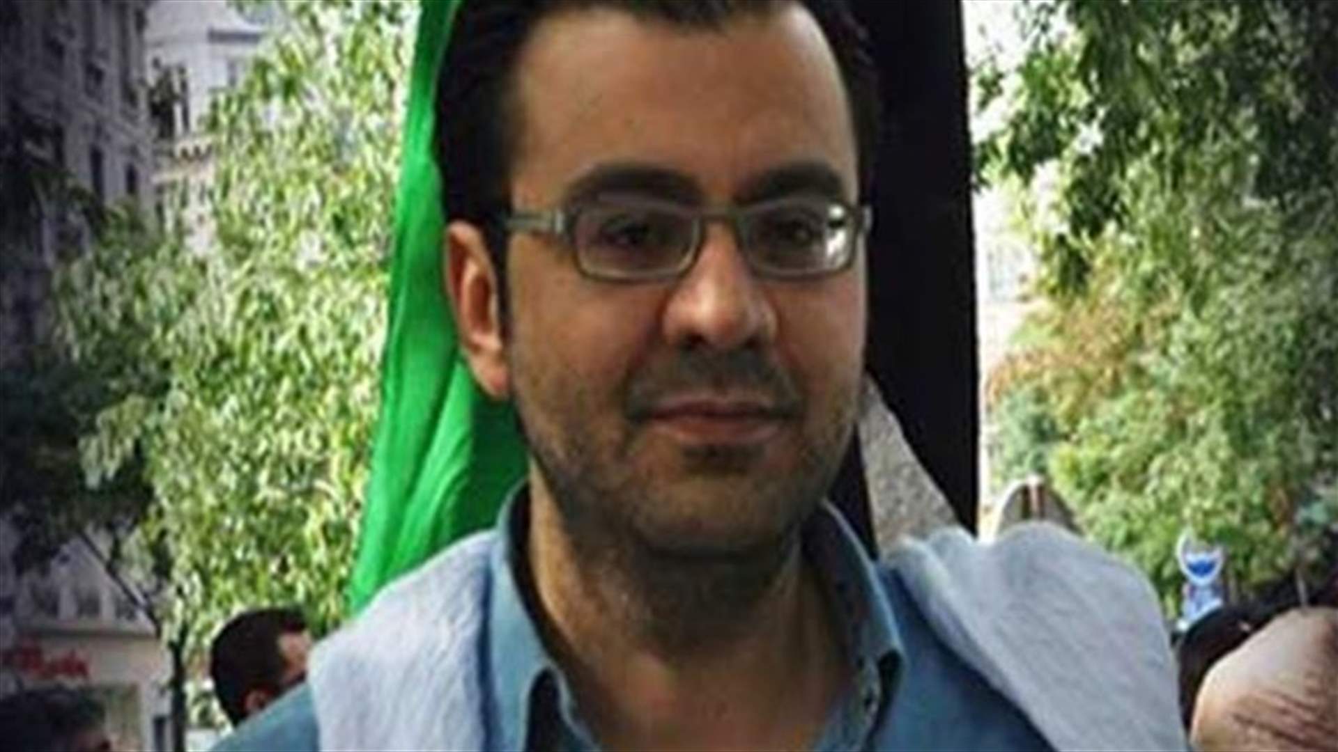 لؤي المقداد : حزب الله يتحمل مسؤولية انفجار بئر العبد