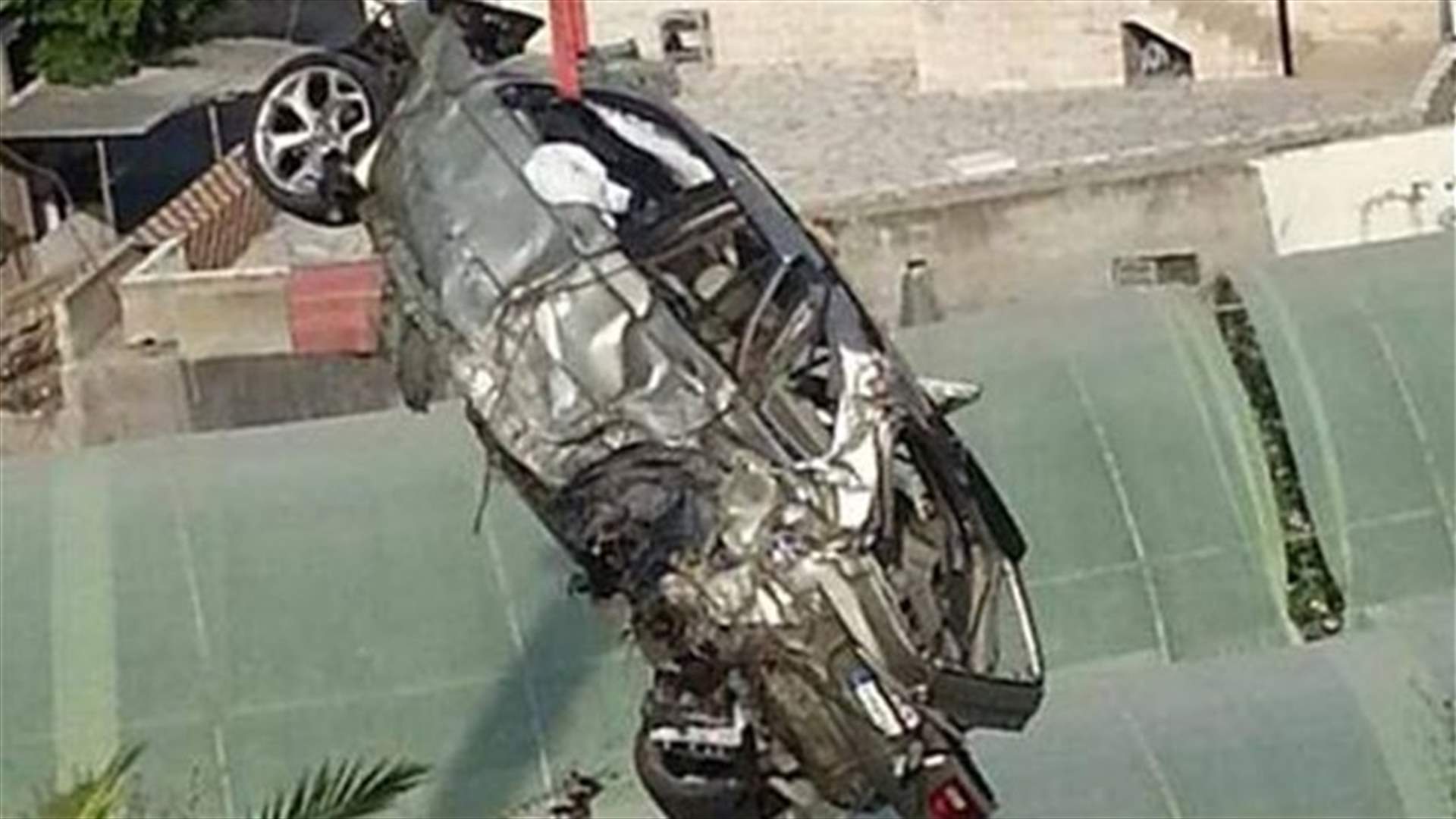 Two killed, three injured after car veers off road into Halat valley 